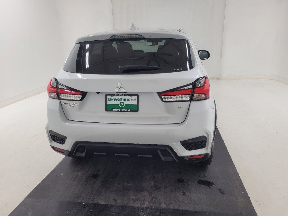 Used 2022 Mitsubishi Outlander Sport SE AWD/4WD image 7