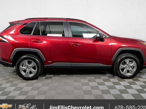Used 2023 Toyota RAV4 LE AWD/4WD image 2