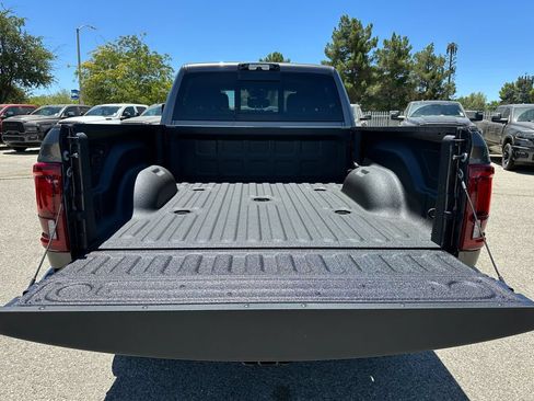 New 2026 RAM 3500 Tradesman AWD/4WD image 22