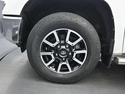 Used 2016 Toyota Tundra SR5 w/ TRD Off Road Package AWD/4WD image 49