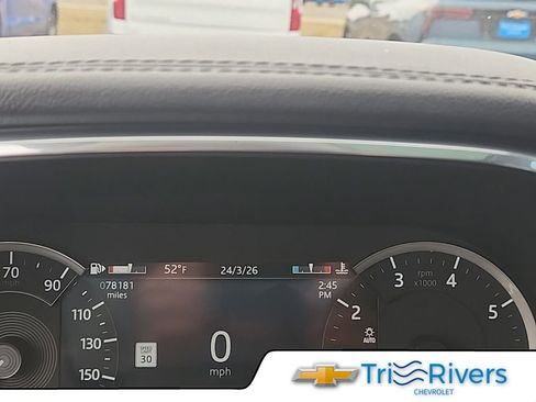 Used 2021 Jaguar F-PACE S AWD/4WD image 20