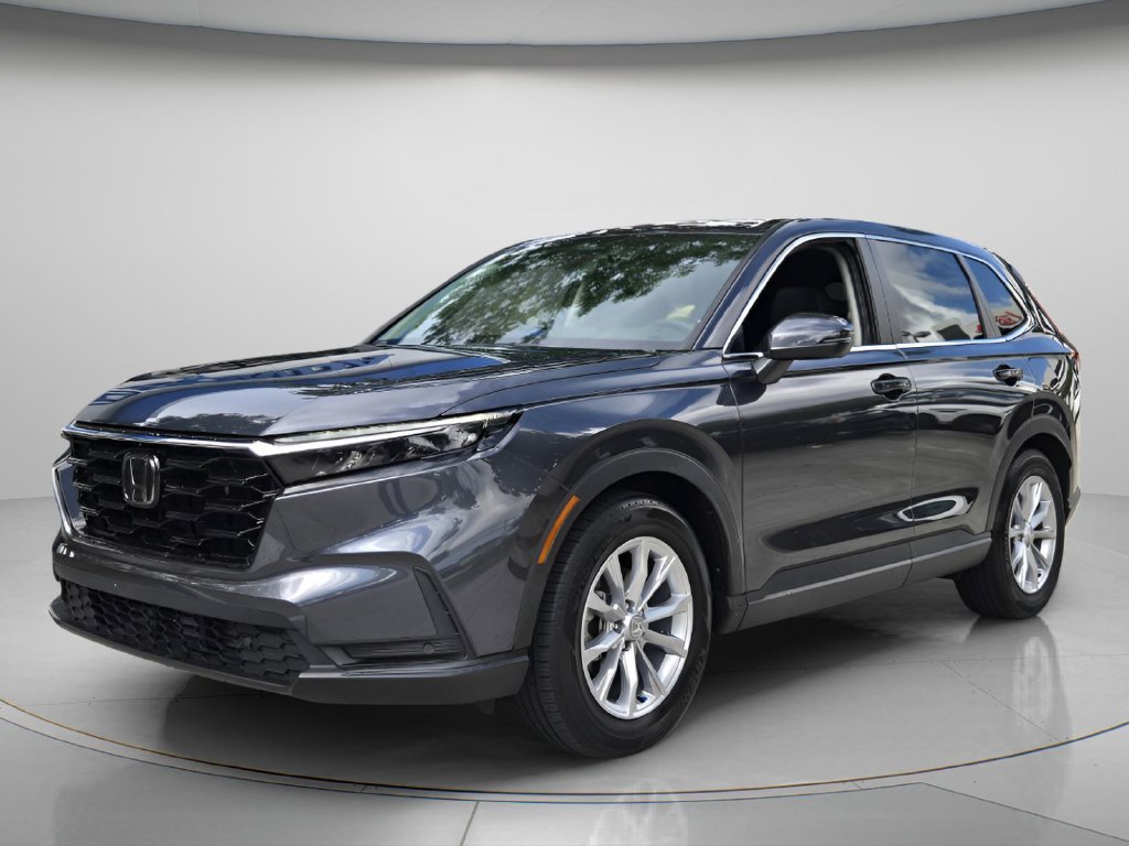 Certified 2024 Honda CR-V EX-L image 8