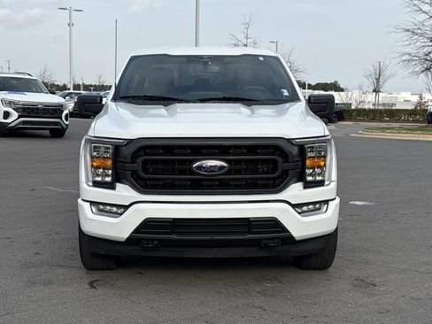 Used 2023 Ford F150 XLT w/ Equipment Group 302A High image 3