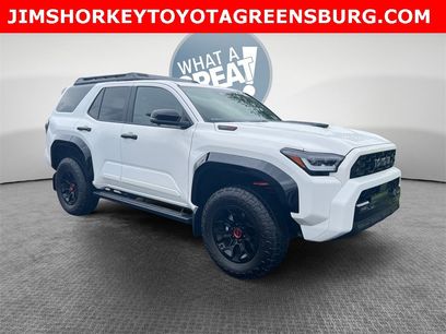Used 2025 Toyota 4Runner TRD Pro