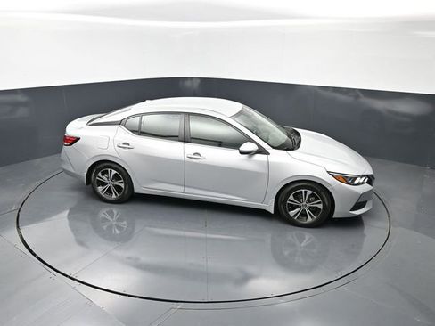 Used 2023 Nissan Sentra SV w/ All-Weather Package FWD image 20