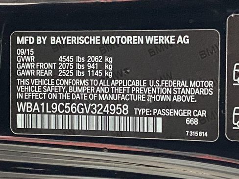 Used 2016 BMW 228i xDrive Convertible AWD/4WD image 30