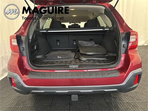Used 2018 Subaru Outback 2.5i Premium image 20