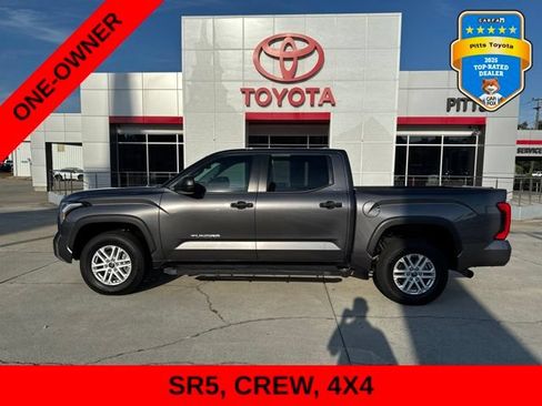 Used 2024 Toyota Tundra SR5 AWD/4WD image 8