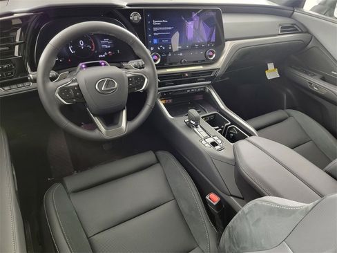 New 2026 Lexus TX 350 AWD image 36
