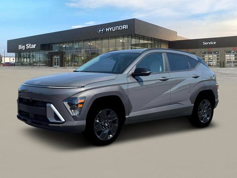 New 2026 Hyundai Kona SEL Sport image 2
