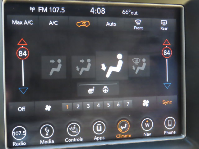 Used 2018 Jeep Grand Cherokee Limited w/ Trailer Tow Group IV AWD/4WD image 34