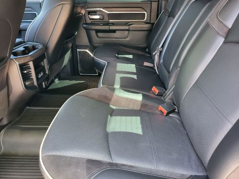 Used 2025 RAM 3500 Laramie w/ Night Edition AWD/4WD image 28