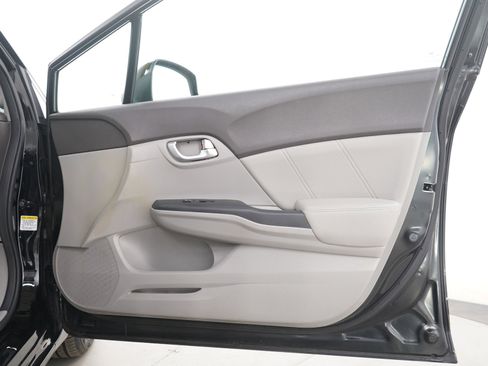 Used 2012 Honda Civic EX-L image 9