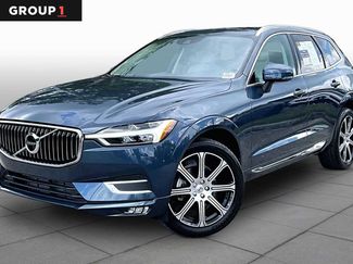 Used 2020 Volvo XC60 T5 Inscription w/ Protection Package Premier FWD video 1