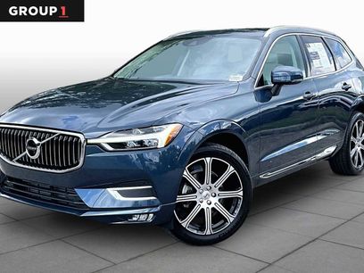 Used 2020 Volvo XC60 T5 Inscription w/ Protection Package Premier