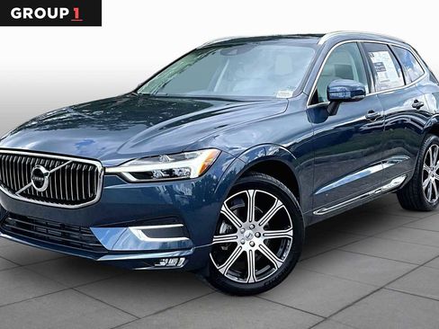Used 2020 Volvo XC60 T5 Inscription w/ Protection Package Premier FWD image 1