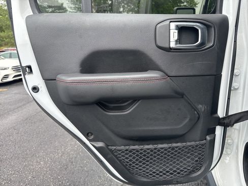 Used 2020 Jeep Wrangler Unlimited Rubicon image 46