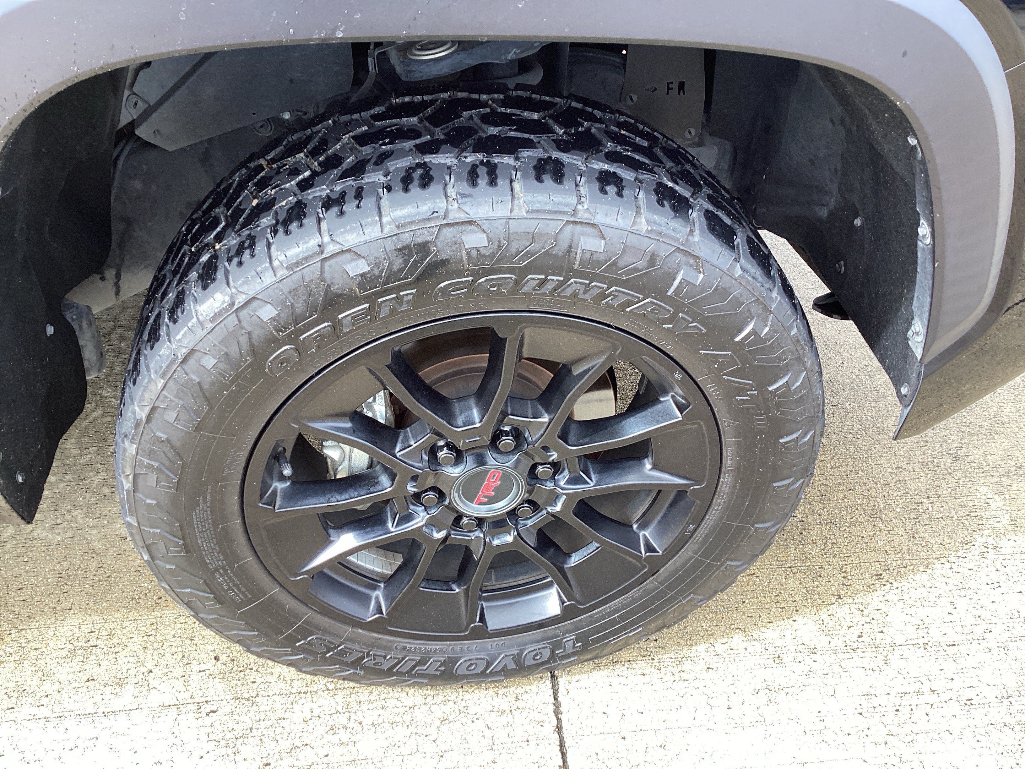 Used 2023 Toyota Tundra SR5 AWD/4WD image 9