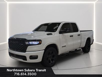 Used 2025 RAM 1500 Big Horn