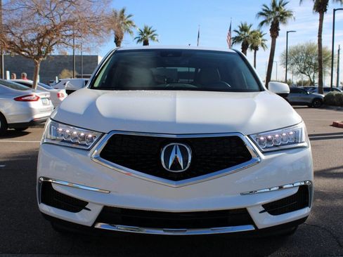 Used 2020 Acura MDX SH-AWD image 9