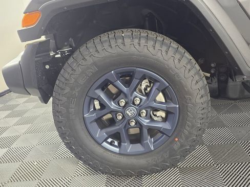 New 2026 Jeep Wrangler Unlimited Sport AWD/4WD image 11
