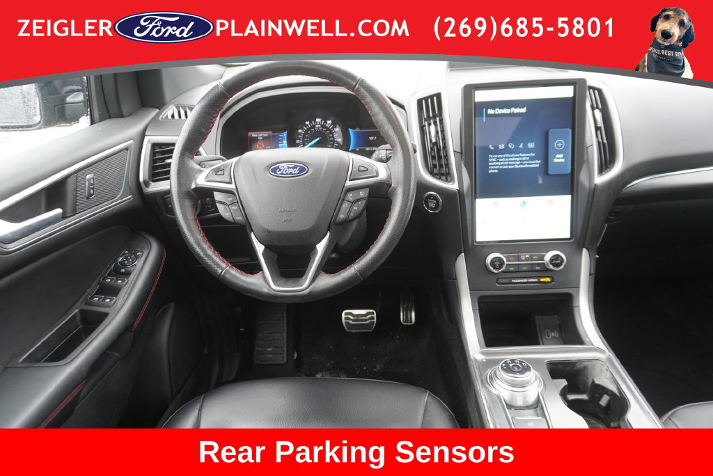 Used 2024 Ford Edge ST-Line AWD/4WD image 11