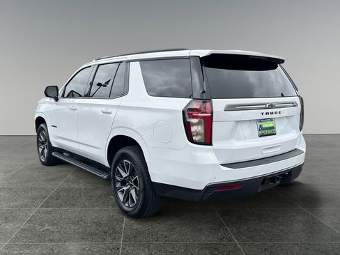 Used 2021 Chevrolet Tahoe Z71 AWD/4WD image 8
