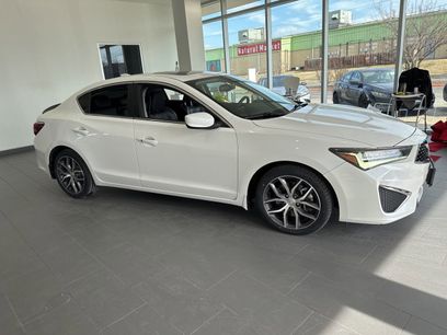 Used 2019 Acura ILX w/ Premium Package