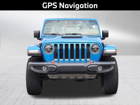 Used 2021 Jeep Gladiator Mojave AWD/4WD image 3