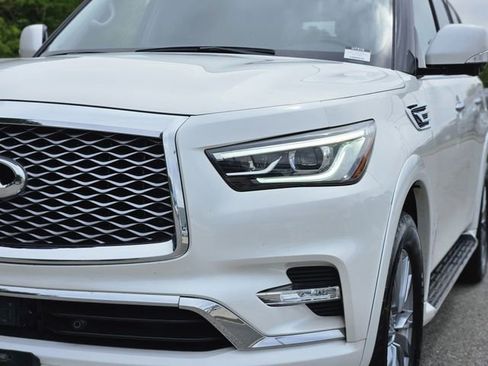 Used 2024 INFINITI QX80 Luxe AWD/4WD image 9