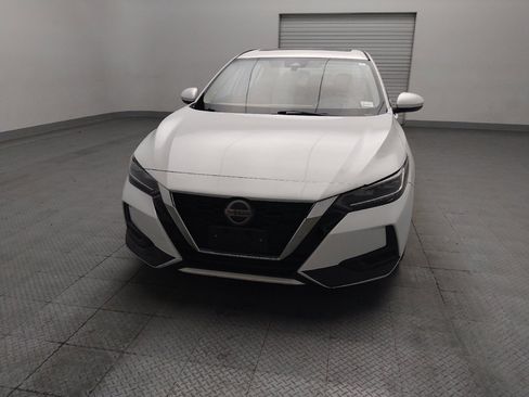 Used 2020 Nissan Sentra SV w/ SV Premium Package FWD image 15
