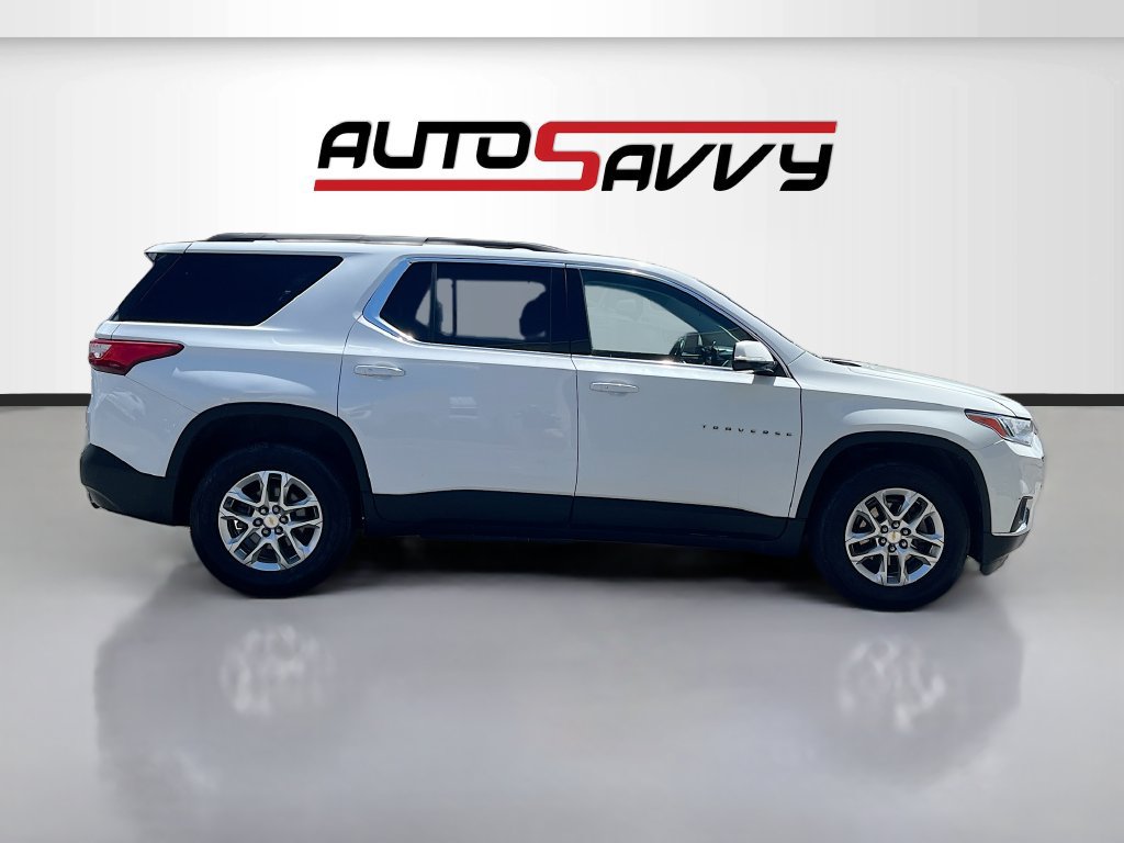 Used 2019 Chevrolet Traverse LT AWD/4WD image 8