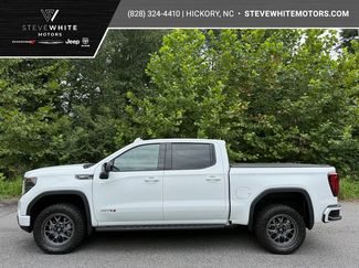 Used 2025 GMC Sierra 1500 AT4 w/ AT4 Premium Package AWD/4WD video 1