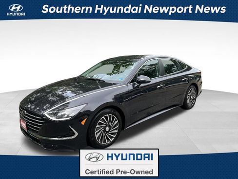 Certified 2023 Hyundai Sonata SEL FWD image 1