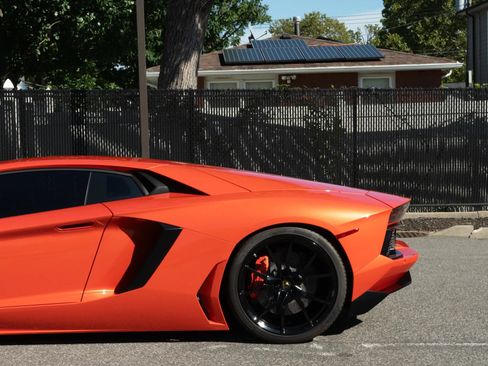 Used 2015 Lamborghini Aventador LP 700-4 AWD/4WD image 45