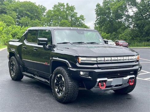 Used 2024 GMC Hummer EV 3X w/ Extreme Off-Road Package image 7