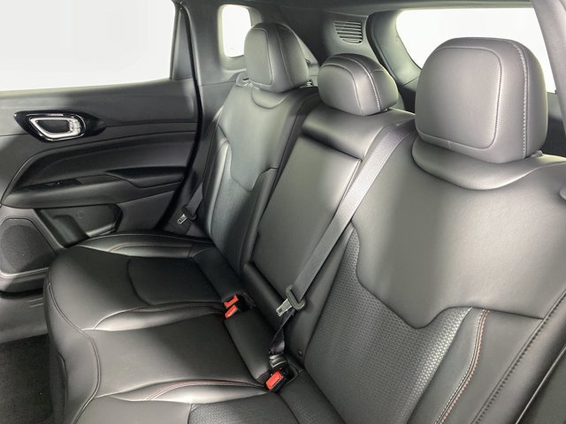 New 2026 Jeep Compass Trailhawk AWD/4WD image 30