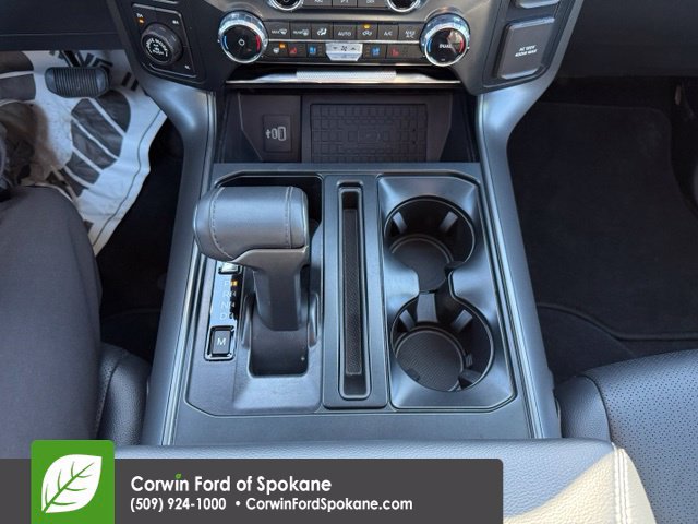 Used 2026 Ford F150 Lariat w/ Equipment Group 502A High AWD/4WD image 35