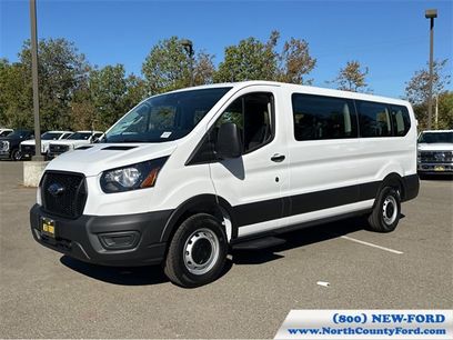 New 2025 Ford Transit 350 XL