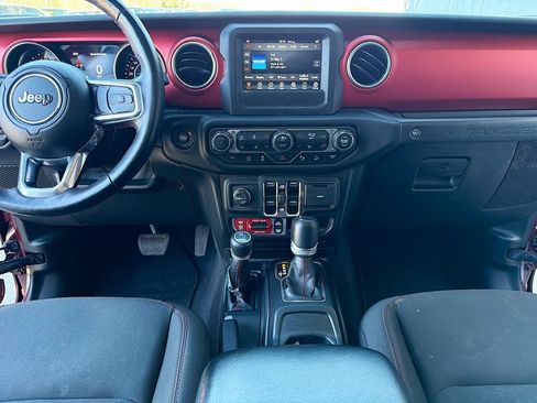 Used 2021 Jeep Wrangler Unlimited Rubicon w/ Safety Group image 19