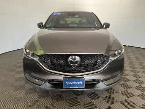 Used 2020 MAZDA CX-5 Signature image 2