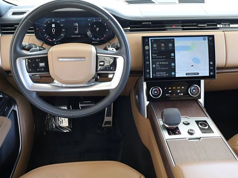 Used 2023 Land Rover Range Rover SE AWD/4WD image 14
