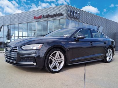 Used 2018 Audi A5 2.0T Prestige w/ S Line Sport Package