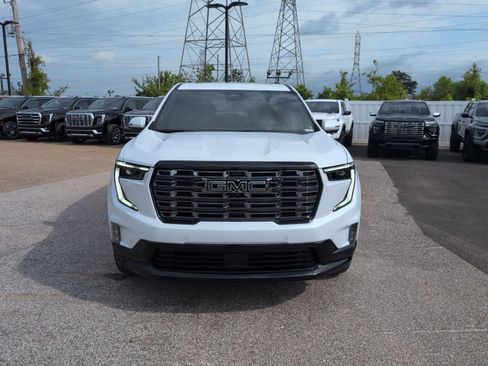 New 2026 GMC Acadia Denali Ultimate AWD/4WD image 9