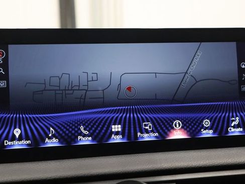 Used 2023 Lexus IS 350 F Sport w/ Navigation Package RWD image 34