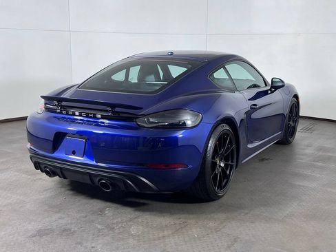 Certified 2021 Porsche 718 Cayman GTS RWD image 7