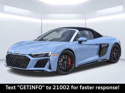 Used 2020 Audi R8 V10