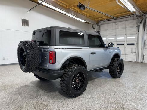 Used 2023 Ford Bronco Black Diamond AWD/4WD image 4