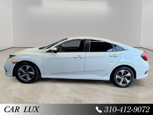 Used 2019 Honda Civic LX image 2