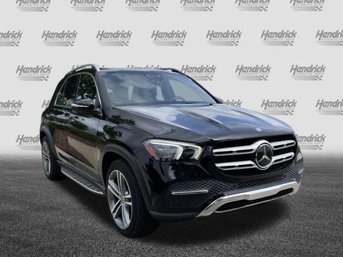 Certified 2020 Mercedes-Benz GLE 350 4MATIC image 2